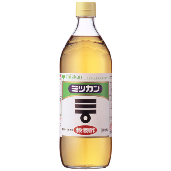 Grain vinegar 穀物酢