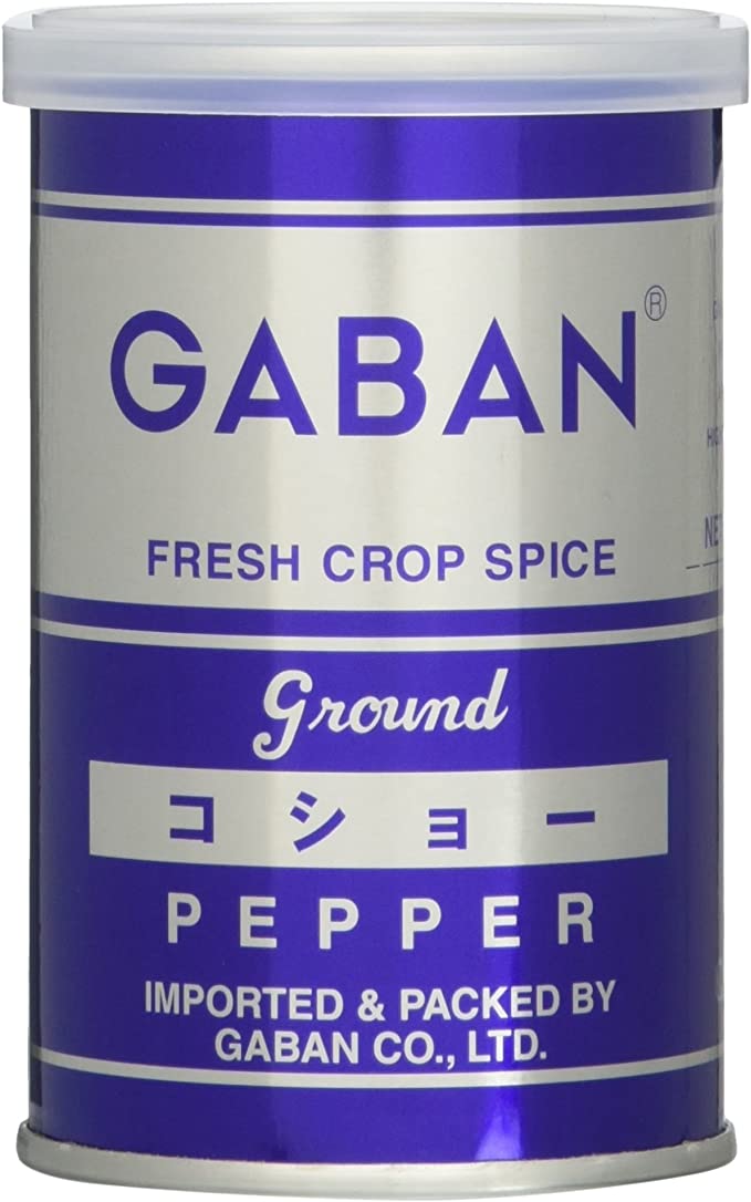 Black pepper ブラックペパー 胡椒