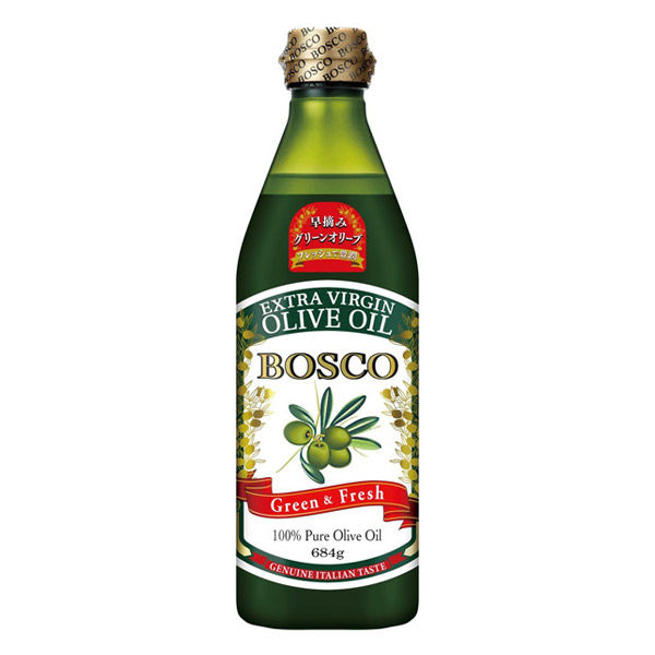 Extra virgin olive oil